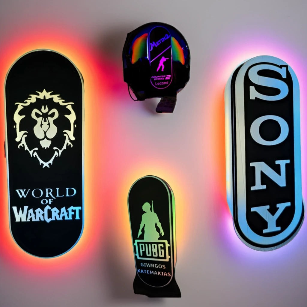 π Personalize Your RGB Front Plate! π