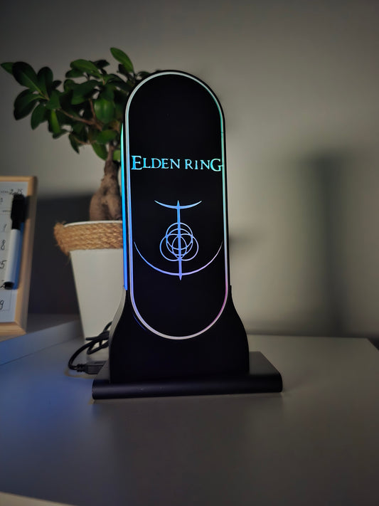 Elden Ring - 2 in 1 - RGB Lamp and Headphone Stand
